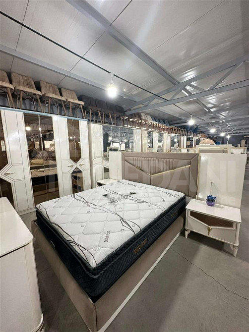 Bedroom set Tbilisi - photo 1