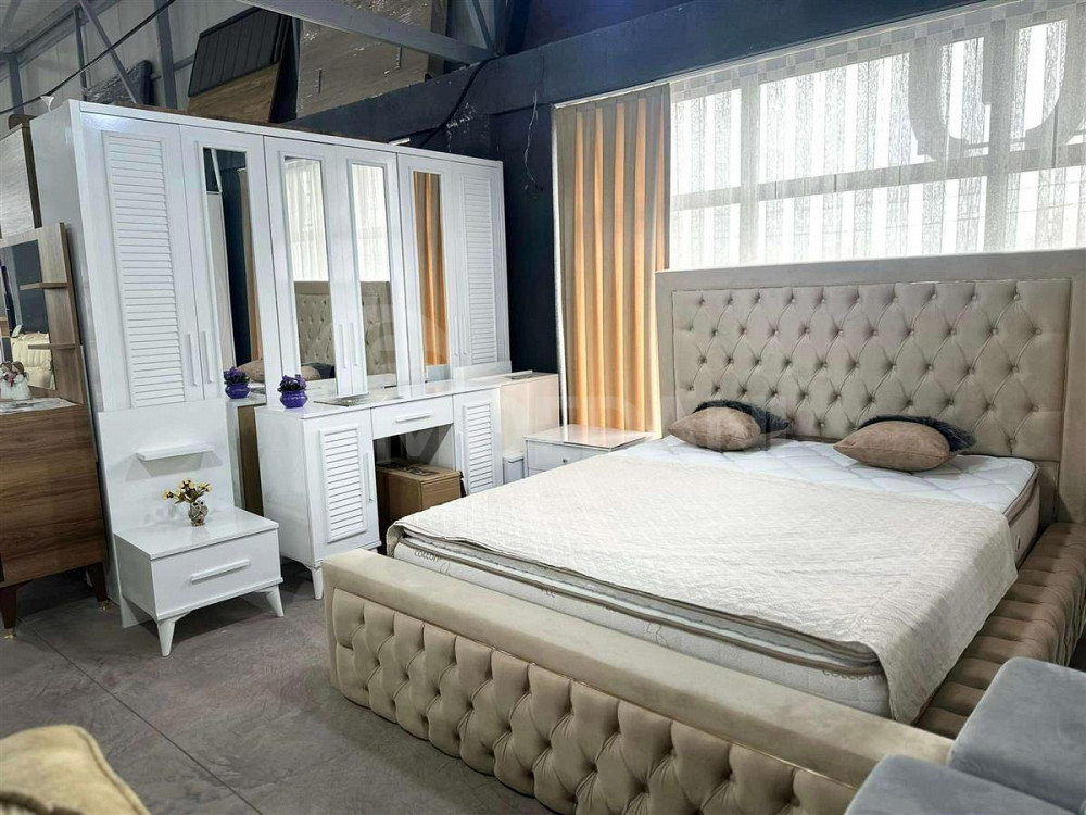 Bedroom set Tbilisi - photo 1