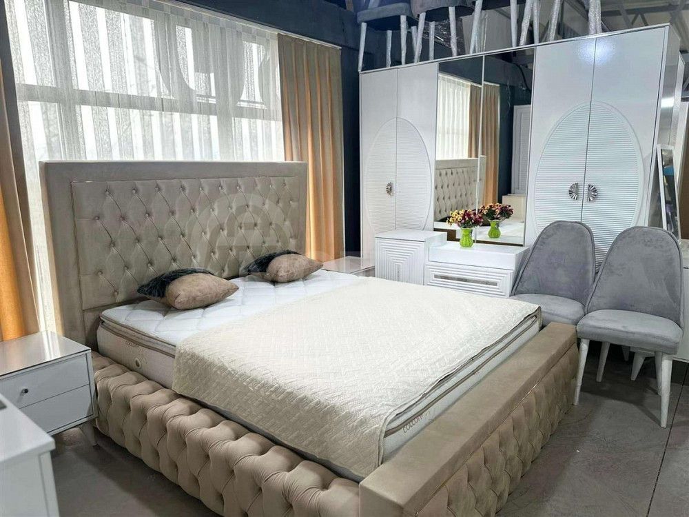 Bedroom set Tbilisi - photo 2