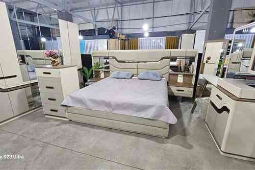 საძინებელი ოთახის კომპლექტი თბილისი