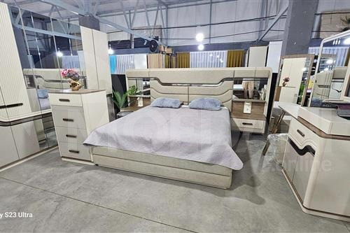 საძინებელი ოთახის კომპლექტი თბილისი - photo 1