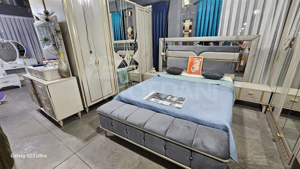 Bedroom set Tbilisi - photo 1