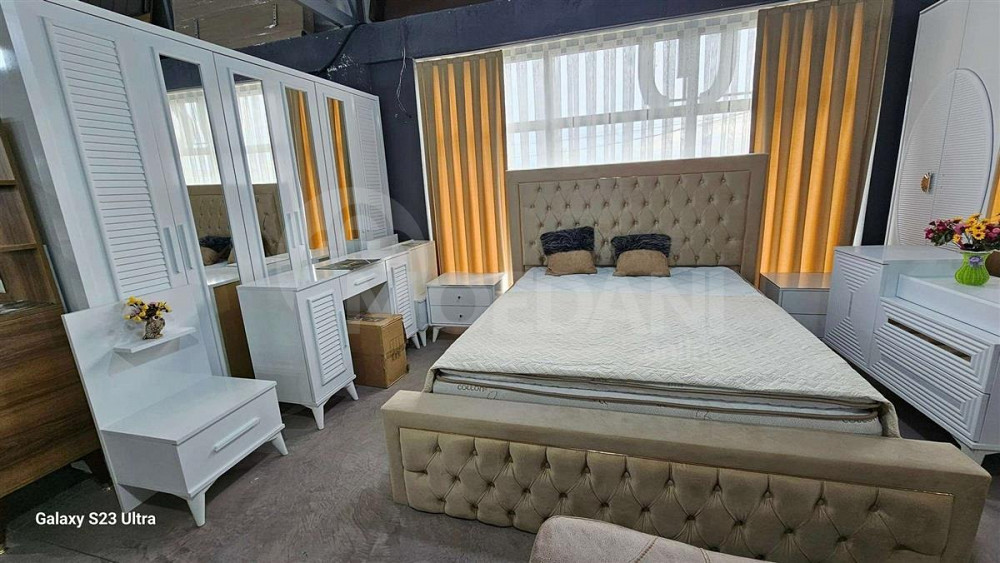 Bedroom set Tbilisi - photo 1