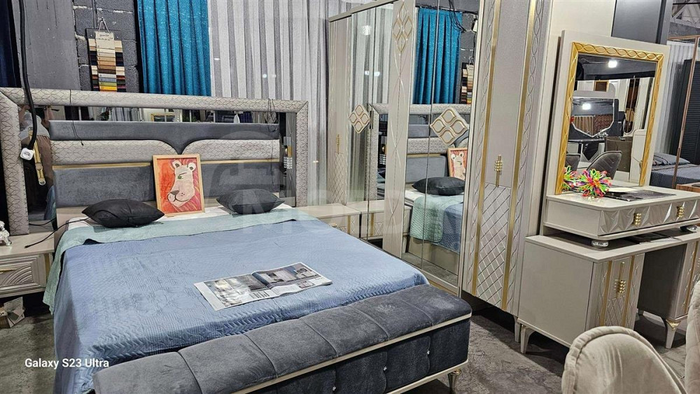 Bedroom set Tbilisi - photo 1