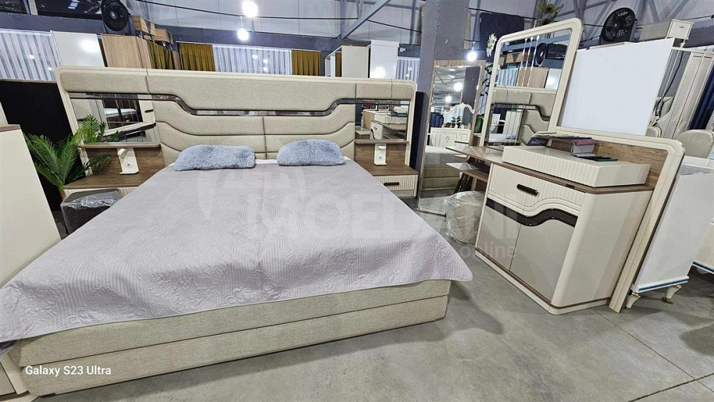 Bedroom set Tbilisi - photo 1