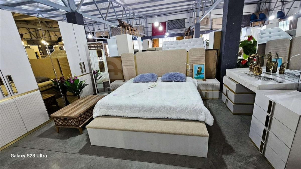 საძინებელი ოთახის კომპლექტი თბილისი - photo 1