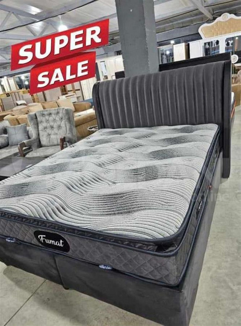 Bed for sale. Tbilisi - photo 1