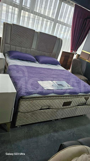 იყიდება საწოლი თბილისი - photo 1