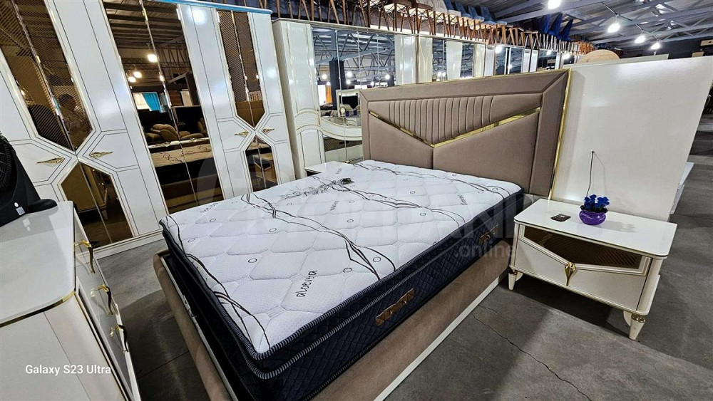Bedroom set for sale. Tbilisi - photo 1