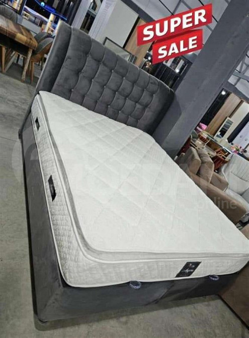 იყიდება საწოლი თბილისი - photo 1