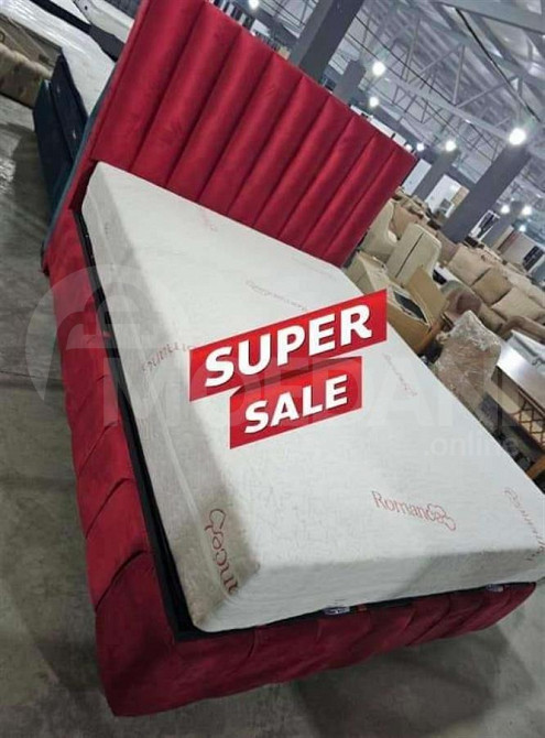 იყიდება საწოლი თბილისი - photo 1