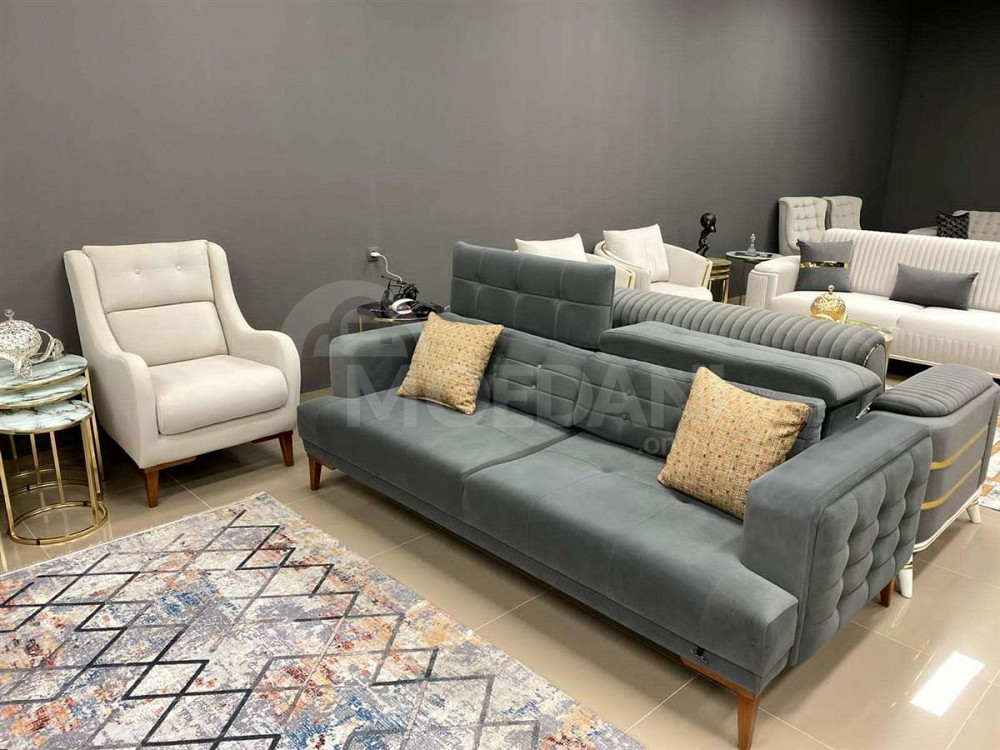 მისაღები ოთახის სამეული თბილისი - photo 1