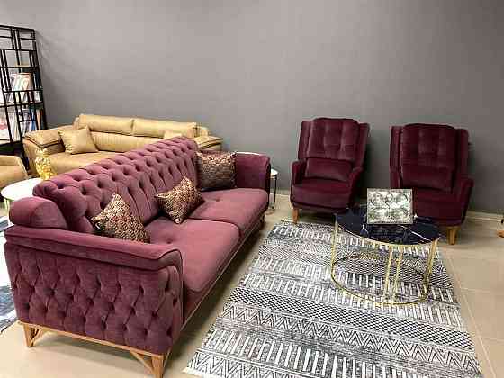 მისაღები ოთახის სამეული თბილისი