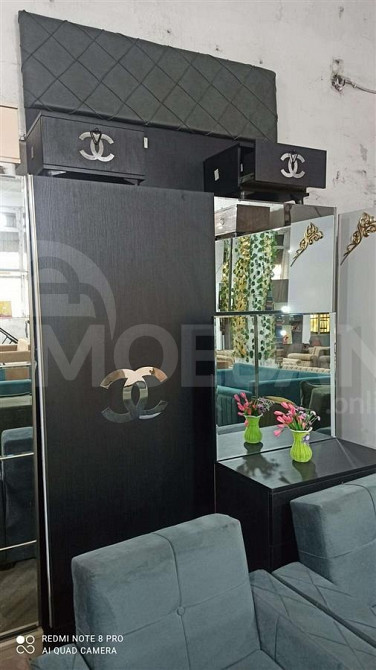 საძინებელი ოთახის კომპლექტი თბილისი - photo 1