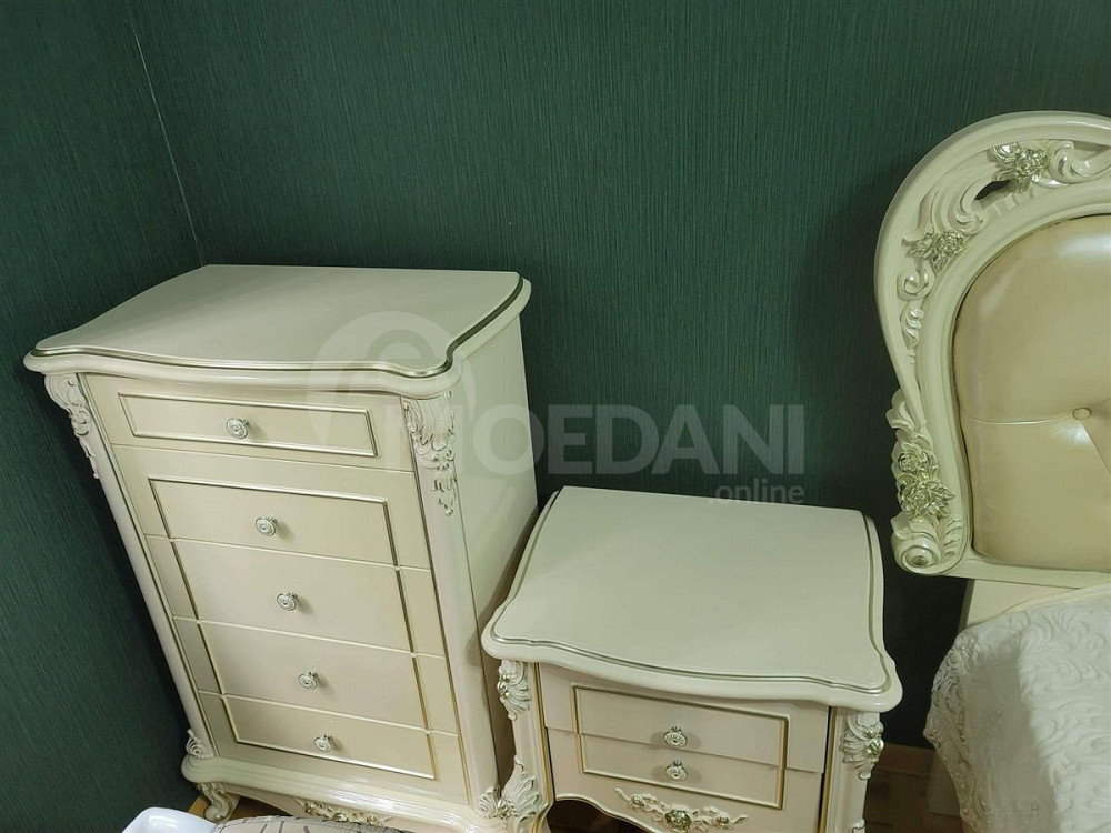 Bedroom vanity and chest of drawers Tbilisi - photo 1