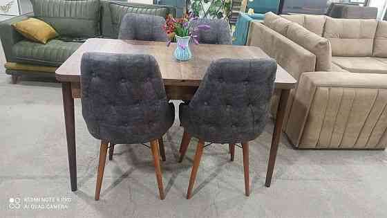 Kitchen table and chairs Tbilisi