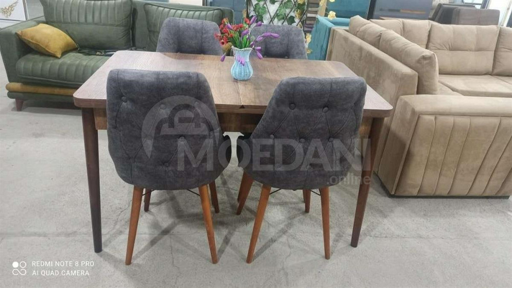 Kitchen table and chairs Tbilisi - photo 1