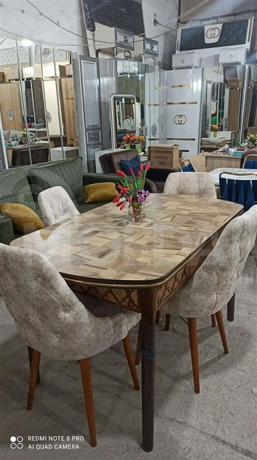 Kitchen table and chairs Tbilisi - photo 1