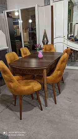 Kitchen table and chairs Tbilisi