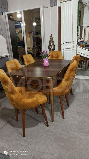 Kitchen table and chairs Tbilisi - photo 1