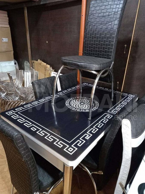 Kitchen table and chairs Tbilisi - photo 1