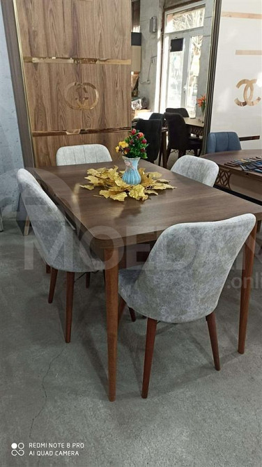 Kitchen table and chairs Tbilisi - photo 1