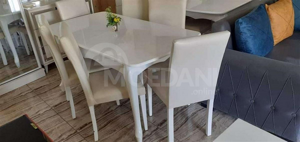 Kitchen table and chairs Tbilisi - photo 1