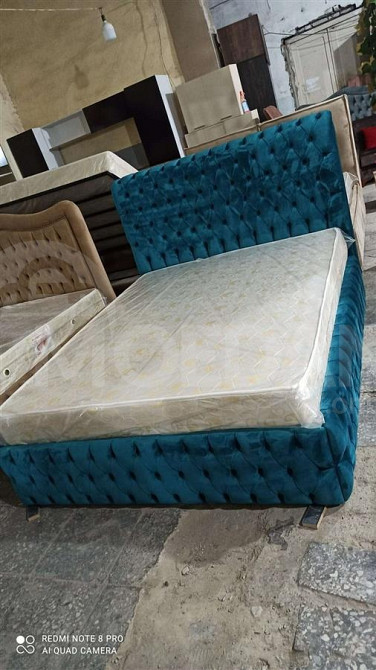 the bed Tbilisi - photo 1