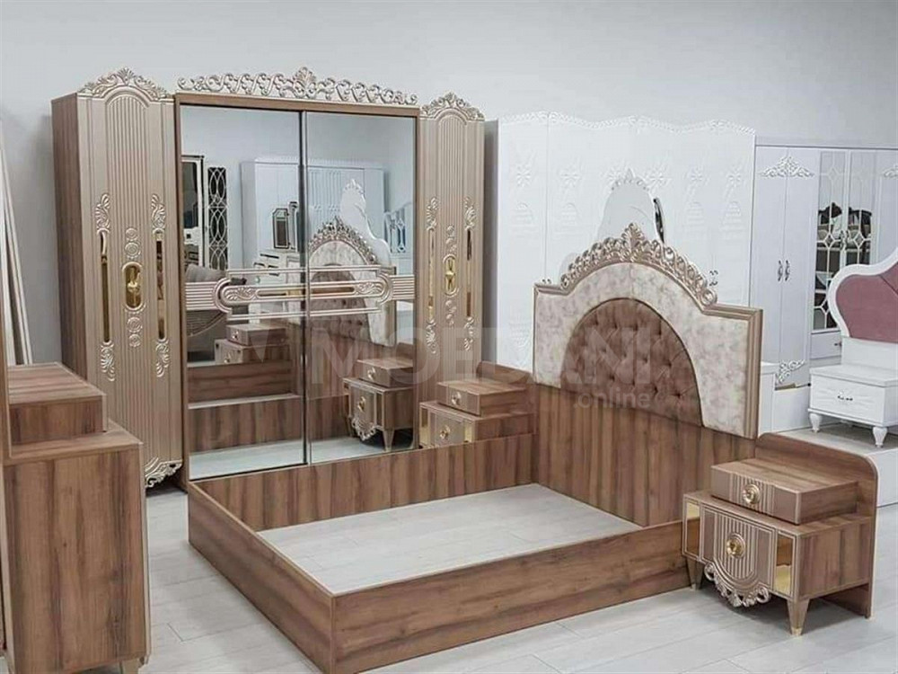 საძინებელი ოთახის კომპლექტი თბილისი - photo 1