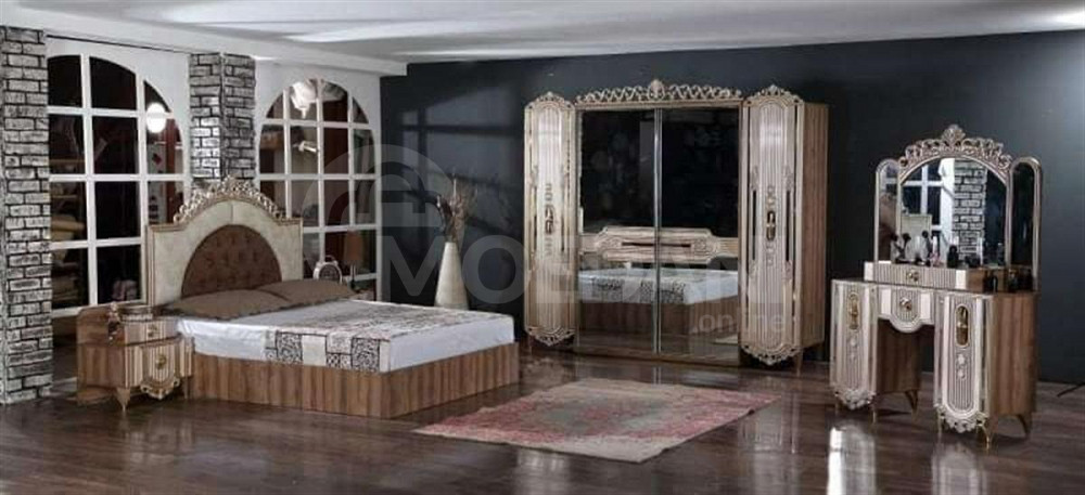 საძინებელი ოთახის კომპლექტი თბილისი - photo 1