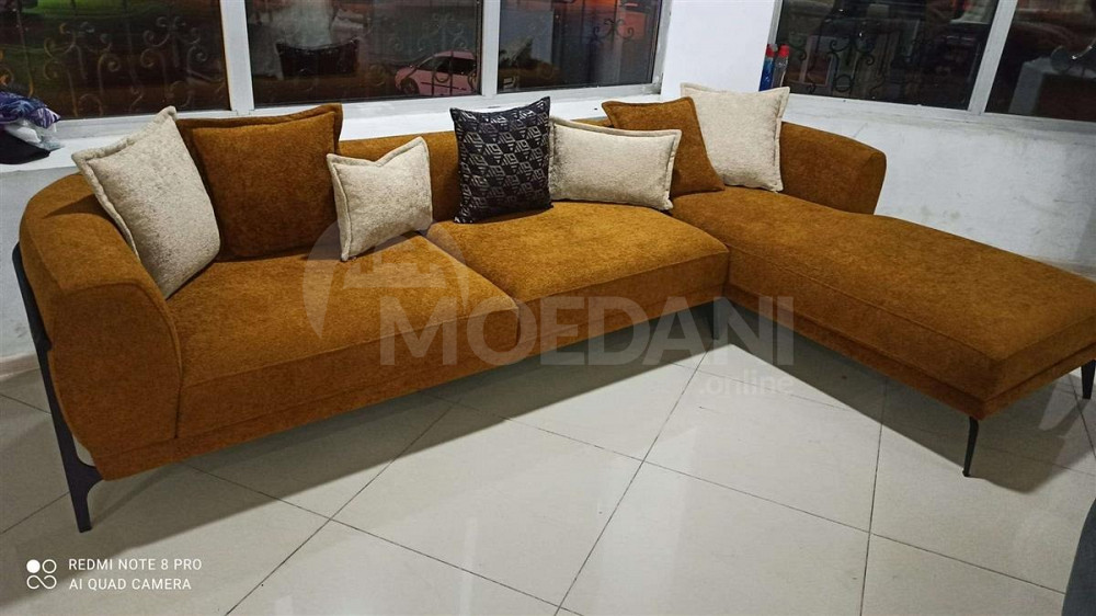 მისაღები ოთახის დივანი თბილისი - photo 1