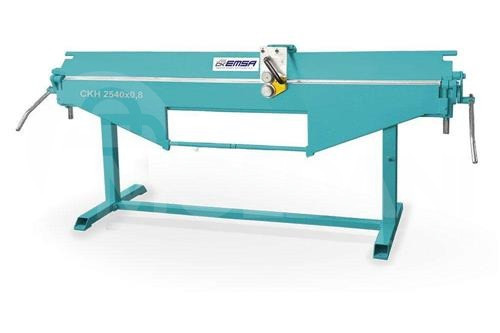 ლისტის მოსაკეცი დანადგარი თბილისი - photo 1