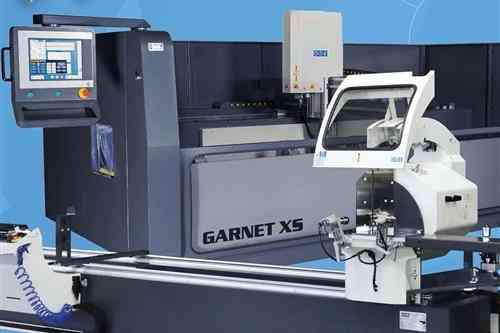 ალუმინის ორთავიანი ხერხი თბილისი