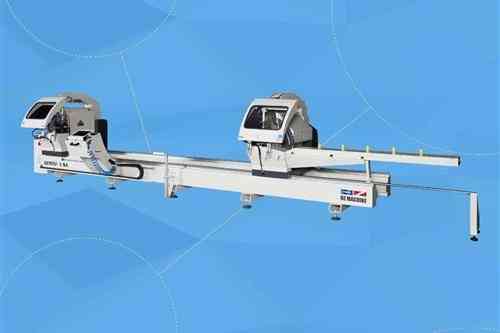 ალუმინის ორთავიანი ხერხი თბილისი