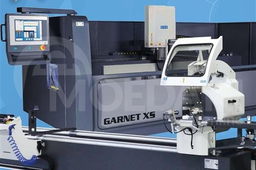 Алюминиевая двуглавая пила Тбилиси - изображение 2