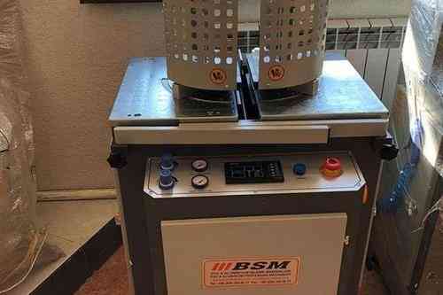 მეტალოპლასტმასის ცეხის დანადგარები თბილისი