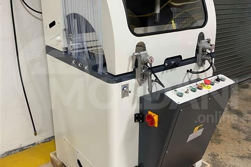 Алюминиевая пила Тбилиси - изображение 1