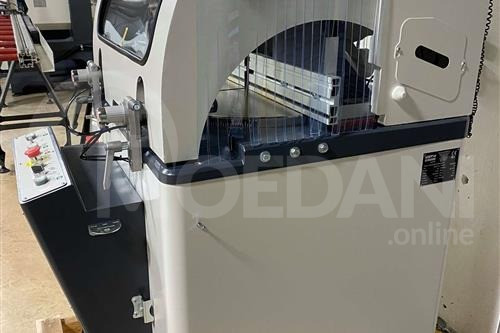 Алюминиевая пила Тбилиси - изображение 2