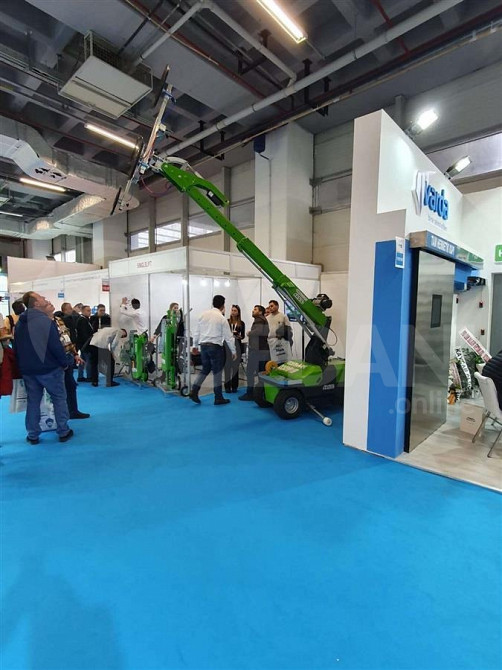 შუშის პრისოსკა თბილისი - photo 2