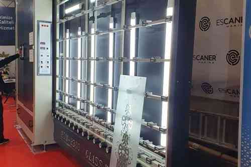 შუშის სარეცხი დანადგარი თბილისი