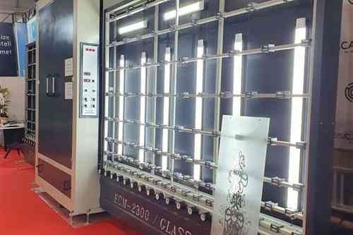 შუშის სარეცხი დანადგარი თბილისი