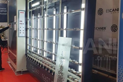 შუშის სარეცხი დანადგარი თბილისი - photo 2