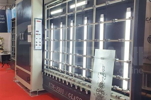 შუშის სარეცხი დანადგარი თბილისი - photo 1