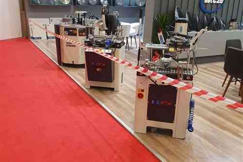 ალუმინის დანადგარები თბილისი