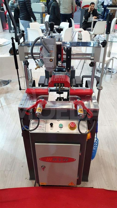 ალუმინის კოპირების ფრეზი თბილისი - photo 1