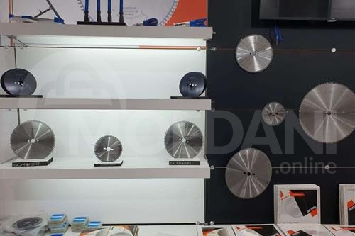 лезвие пилы Тбилиси - изображение 1