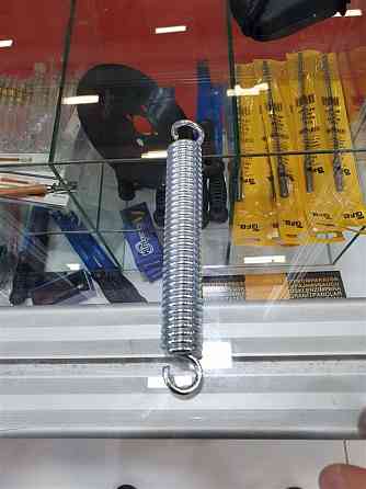 ხერხის ზამბარა თბილისი