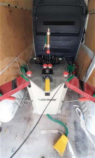 Aluminum iso profile press Tbilisi - photo 1