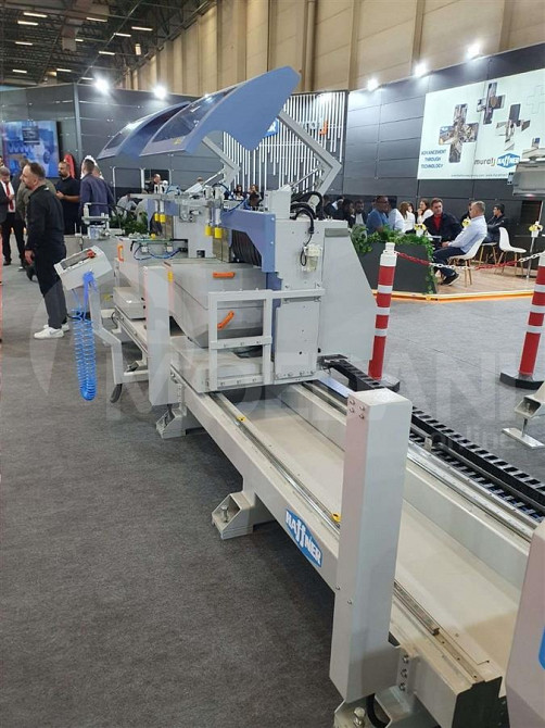 ალუმინის ხერხი თბილისი - photo 1