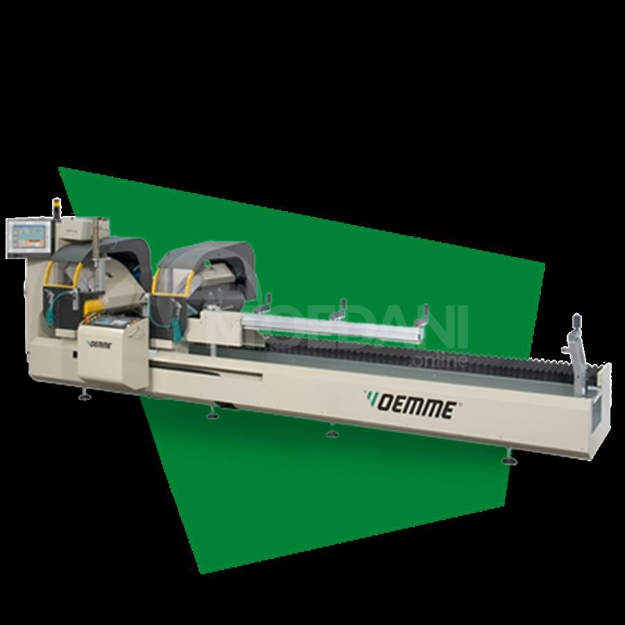 ორთავიანი ხერხი თბილისი - photo 1